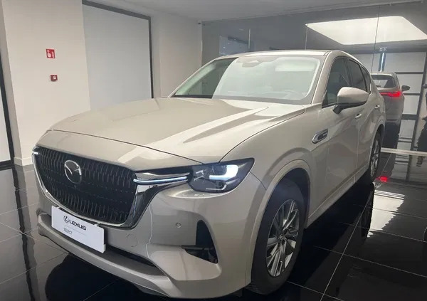 jędrzejów Mazda CX-60 cena 259900 przebieg: 3068, rok produkcji 2023 z Jędrzejów